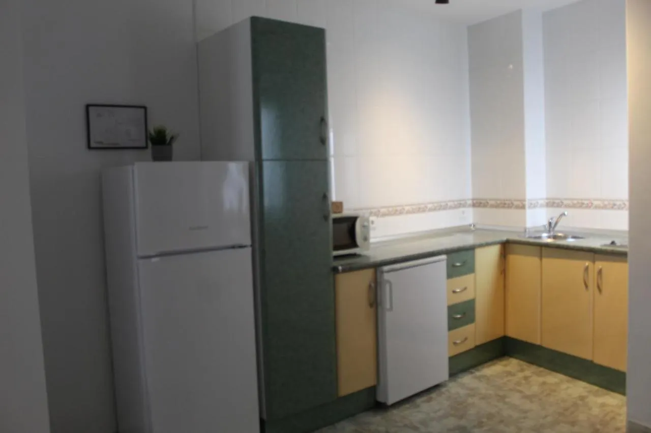 Apartamentos Alan Nerja 0*,
