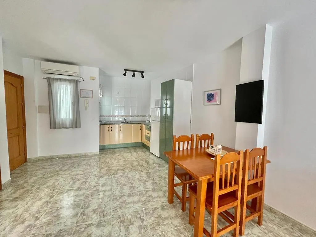 Apartamentos Alan Nerja España