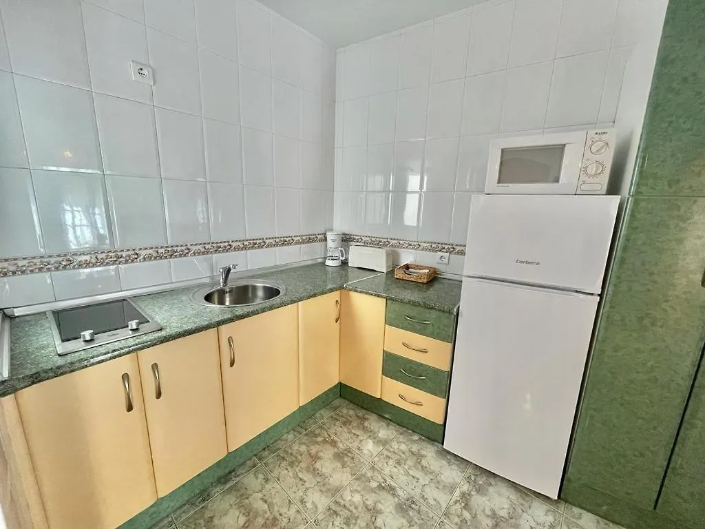 Apartamentos Alan Nerja