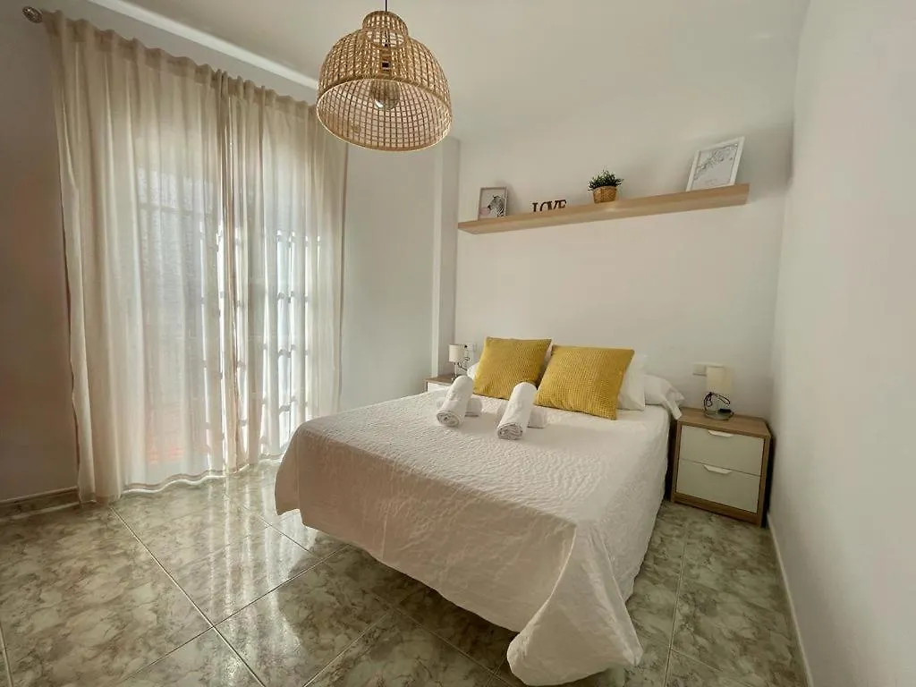 Apartamentos Alan Nerja