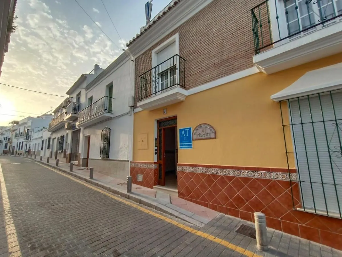 Apartamentos Alan Nerja 0*,  España