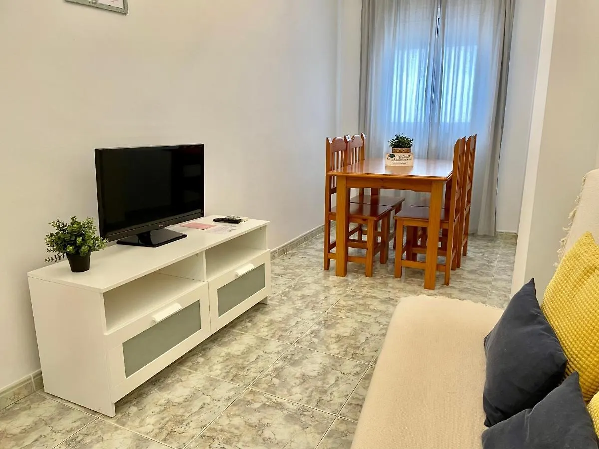Apartamentos Alan Nerja España