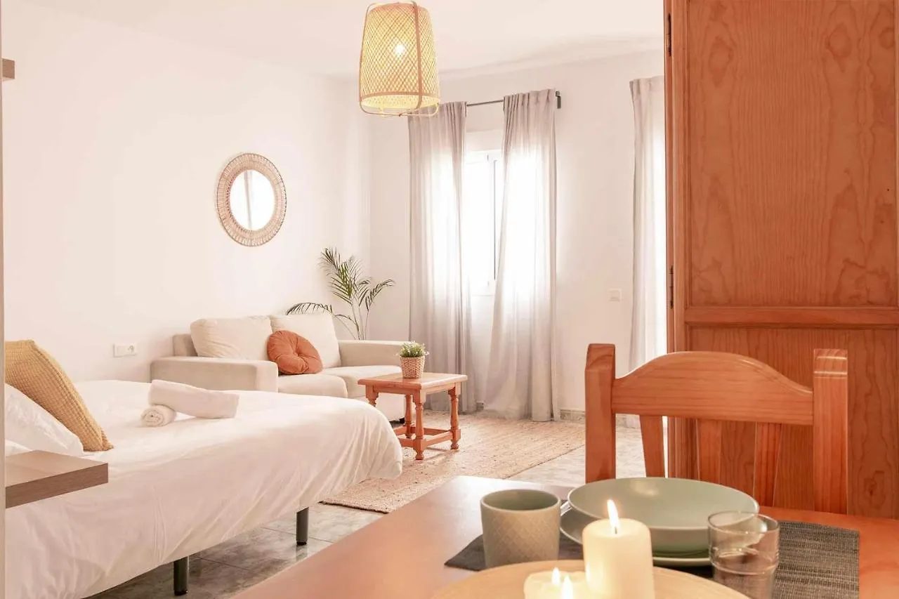 Apartamentos Alan Nerja España
