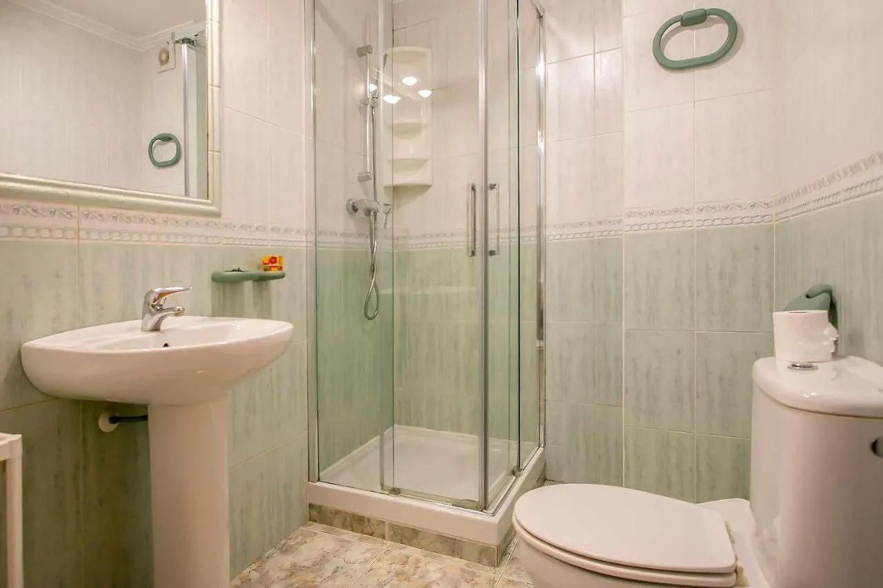 Apartamentos Alan Nerja España
