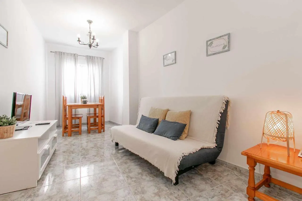 Apartamentos Alan Nerja