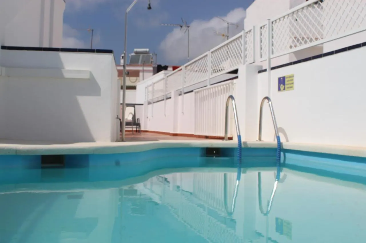 Apartamentos Alan Nerja