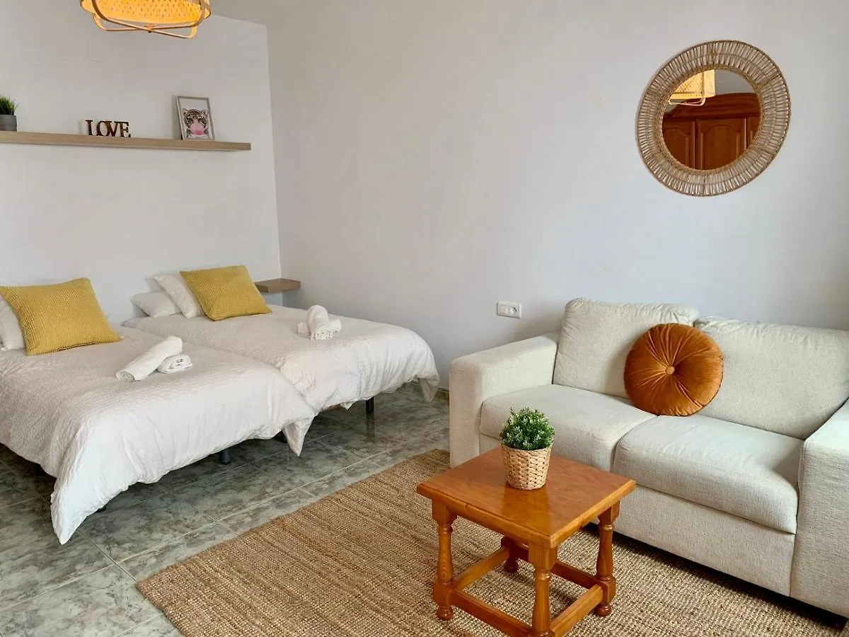 Apartamentos Alan Nerja Apartment