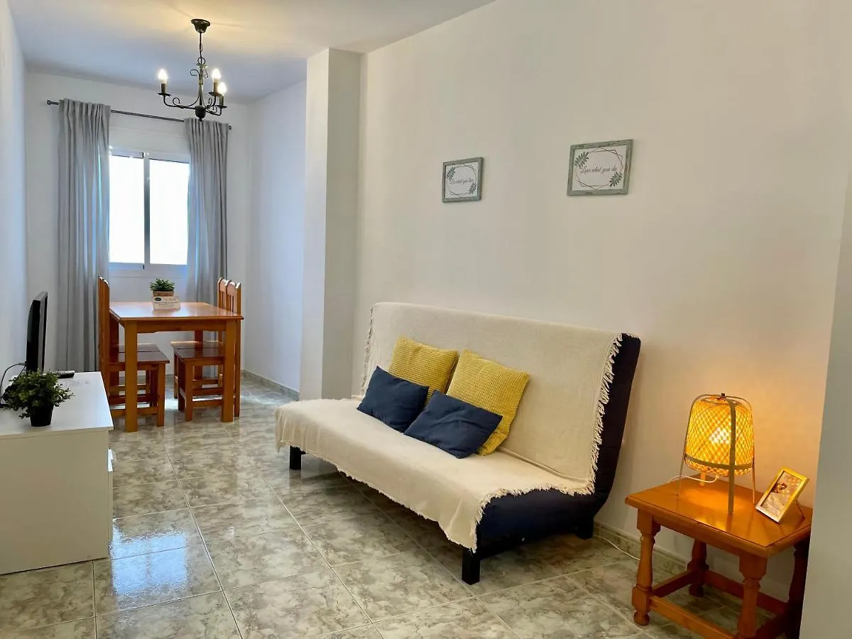 Apartment Apartamentos Alan Nerja