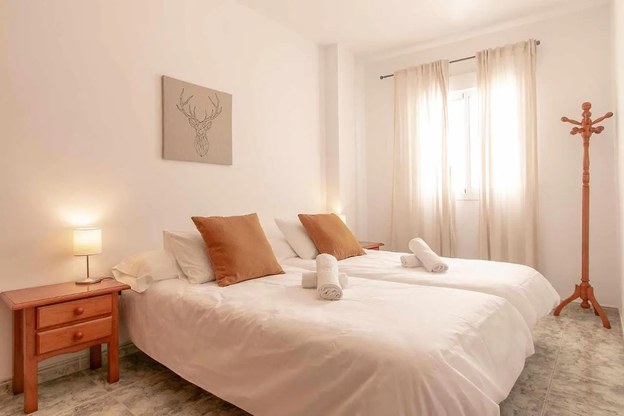 Apartamentos Alan Nerja