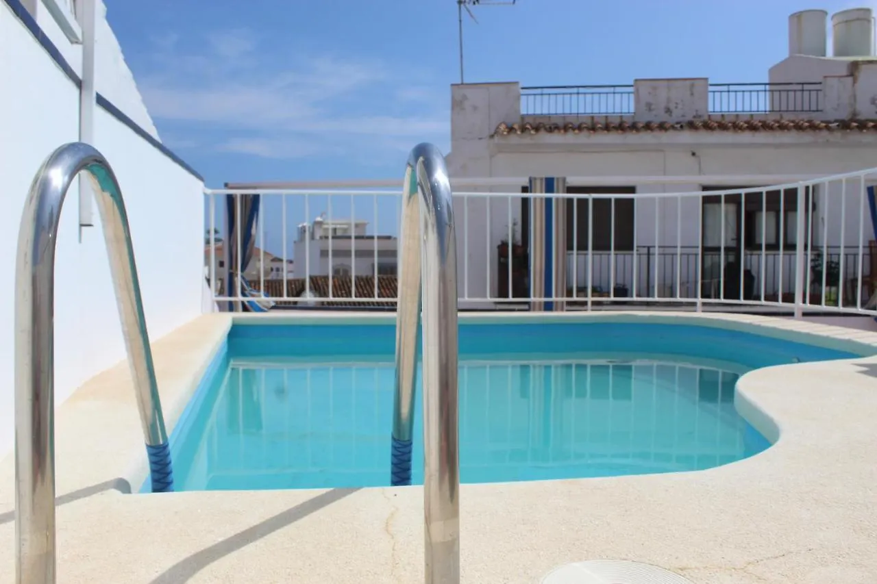 Apartamentos Alan Nerja 0*,  Spain