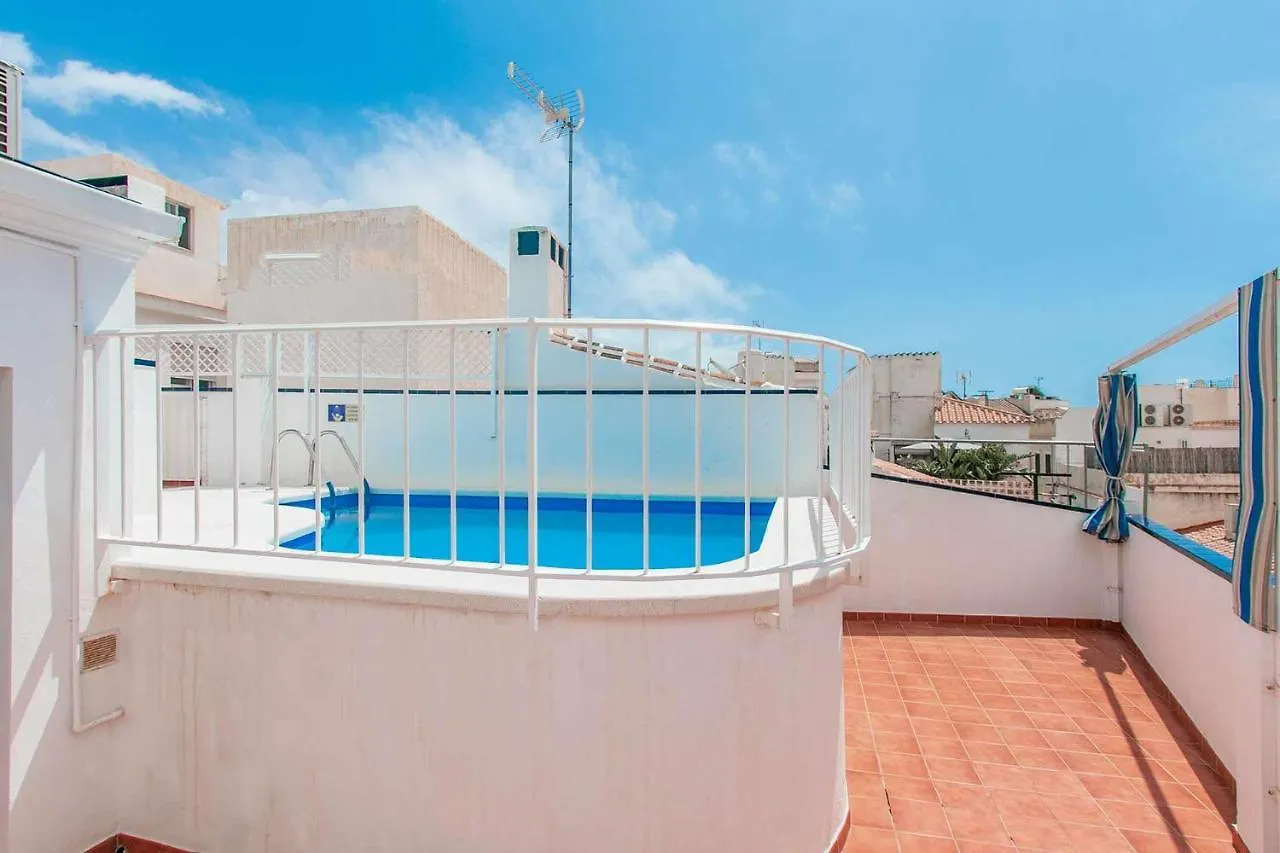 Apartment Apartamentos Alan Nerja Spain